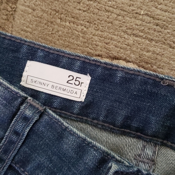 Gap skinny Bermuda short jeans - Picture 2 of 8